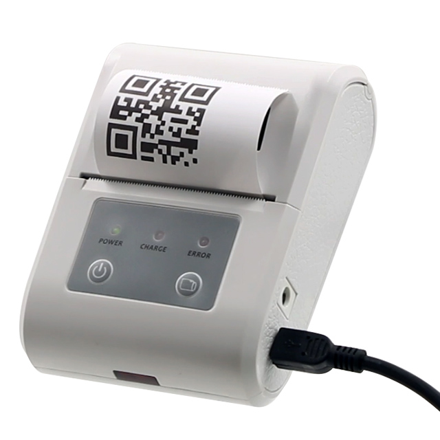 POS便携式微型票据打印机MSP-100