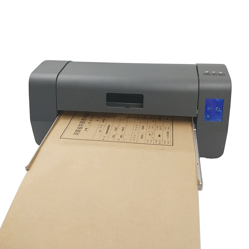 MS-TTR340_档案袋封面打印机